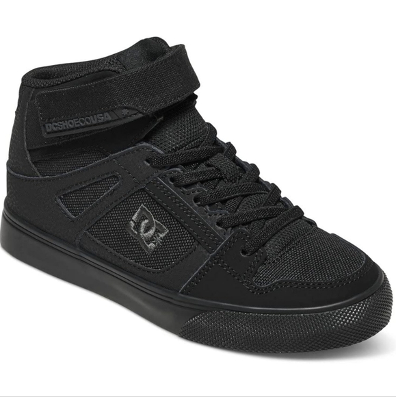 DC Pure High Top EV Skate Shoe - Picture 9 of 9